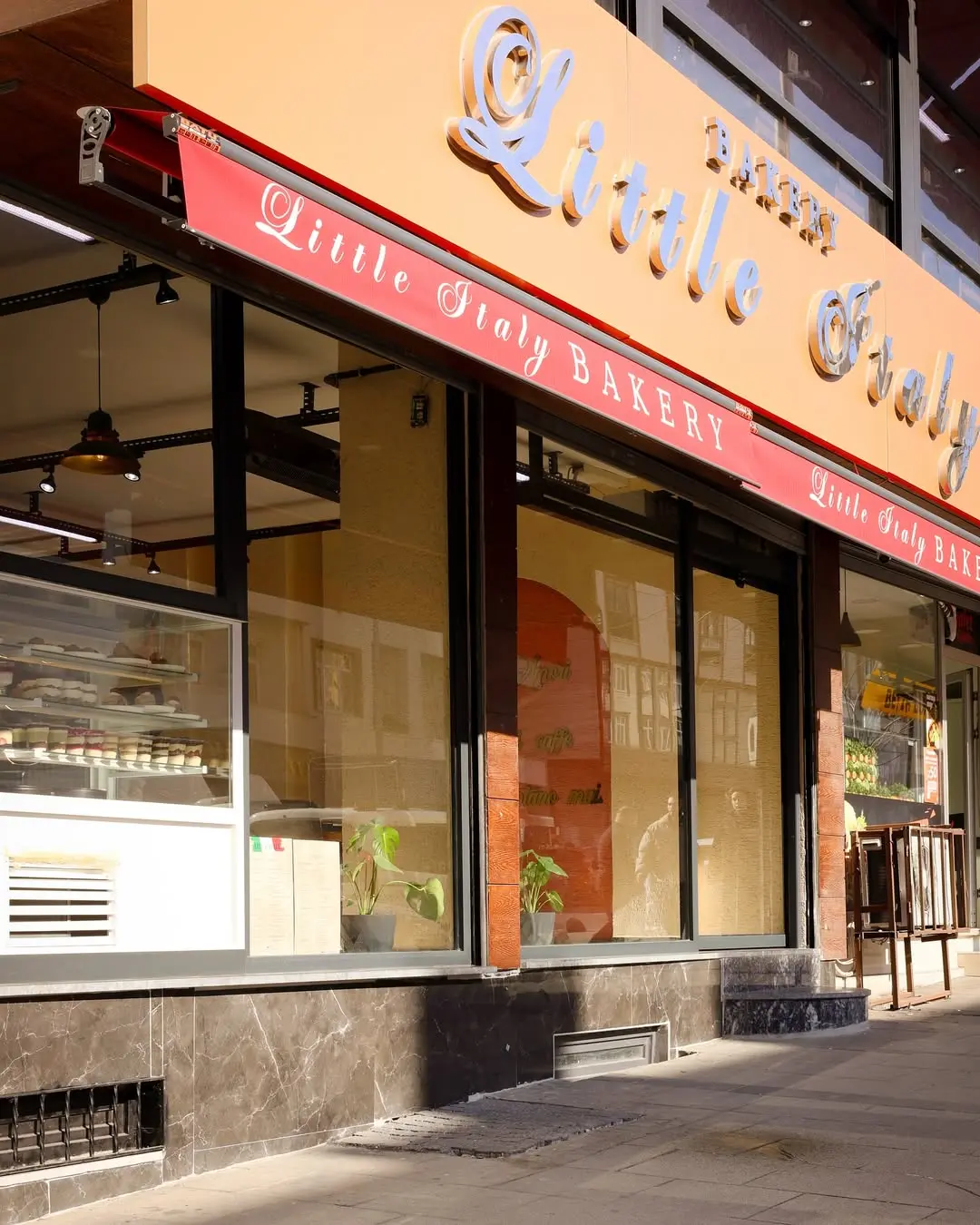 Little Italy Bakery