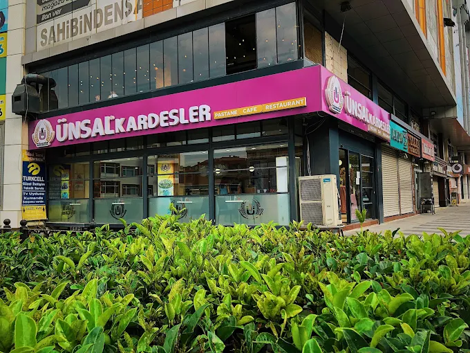 Ünsal Kardeşler Restoran ve Pastane
